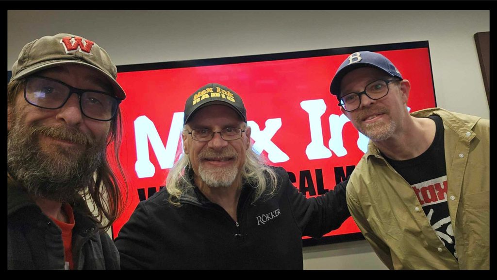 Jimmy K, Toffer Christensen, Rökker