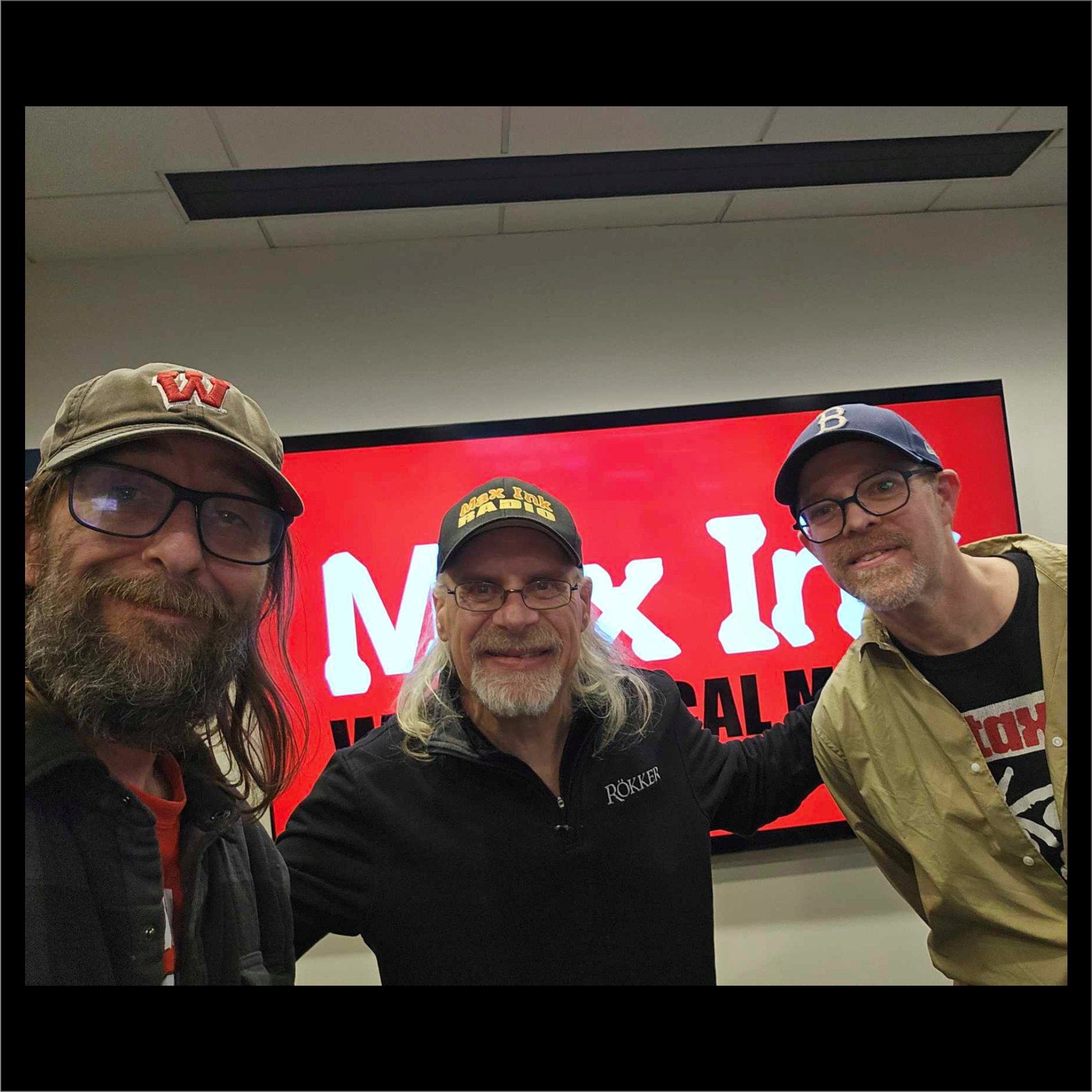 Max Ink Radio
