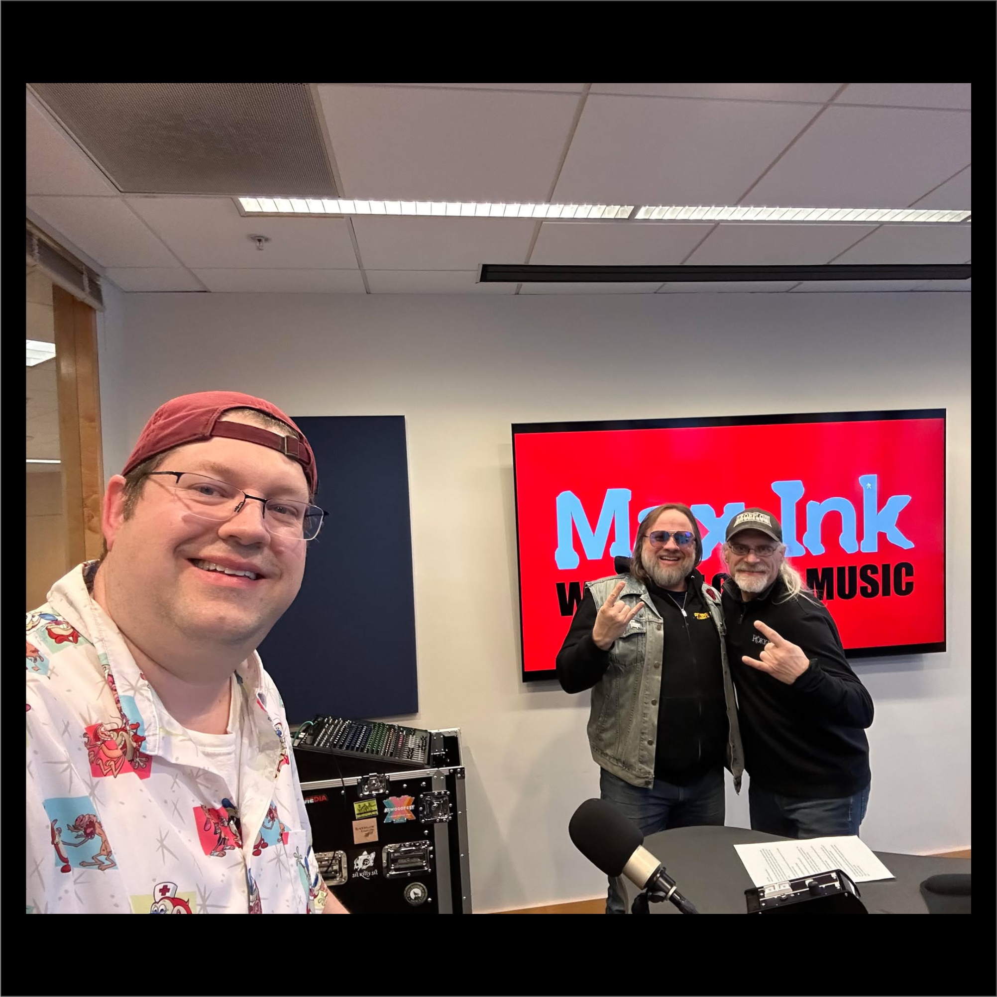 Aftershock’s Brad Van preserving the classic arcade experience