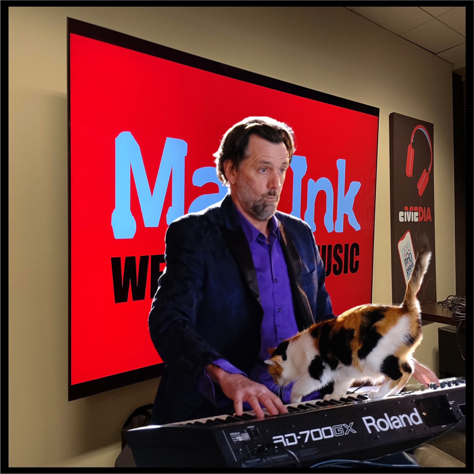 Jimmy Voegeli of The Jimmys on Mama Cares with Teri Barr