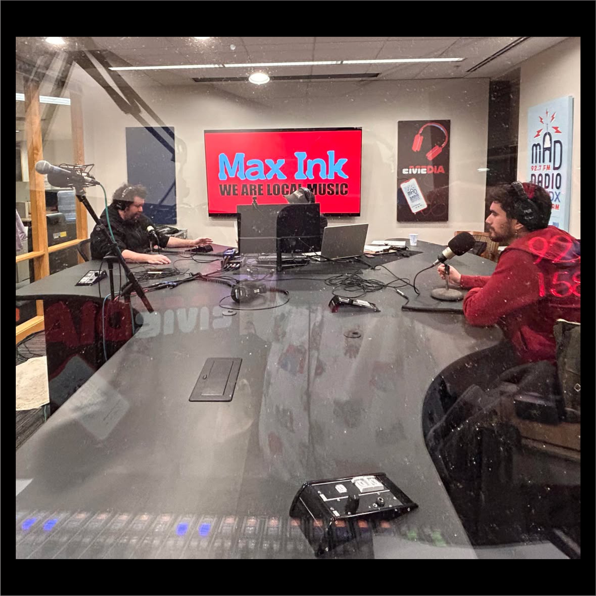 Maestranza release new EP Phish Gutz