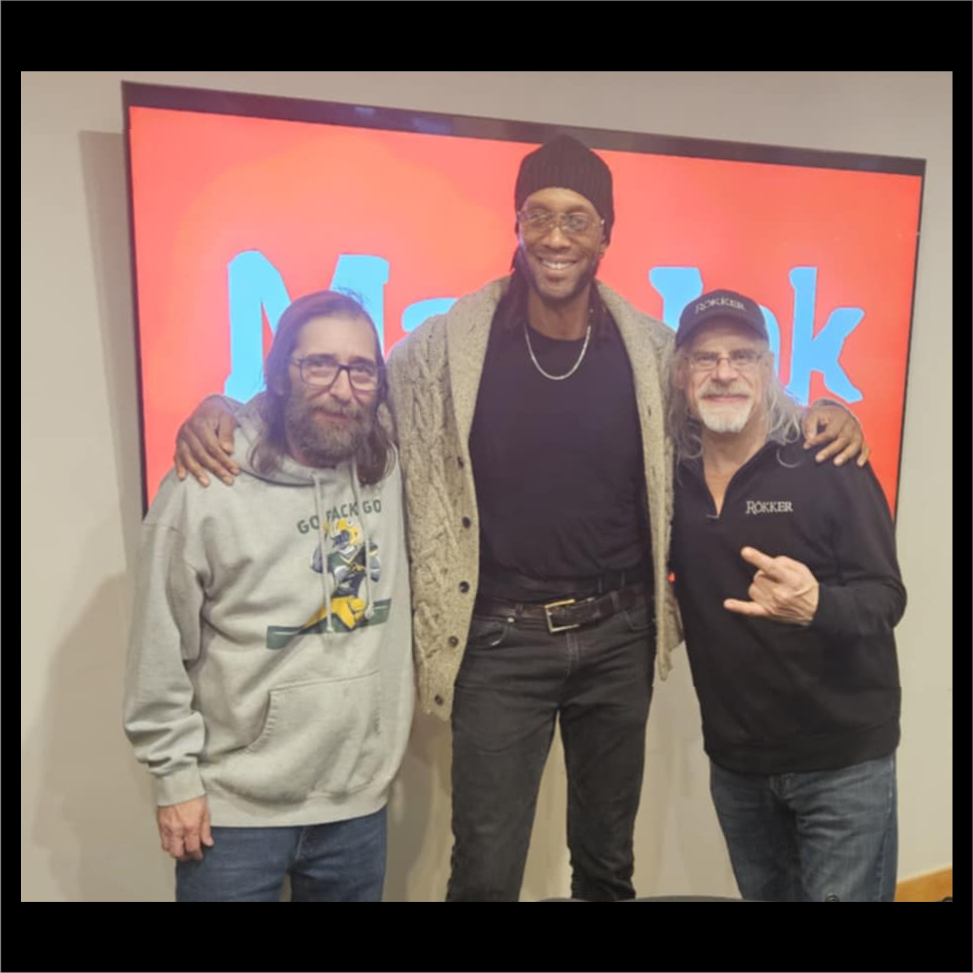 Adem Tesfaye is back with new album in May and performing Live in the Lair