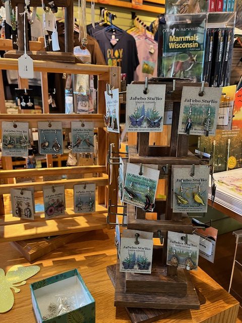 NNWR Gift Shop Jewelry