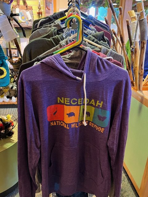NNWR Gift Shop Shirts