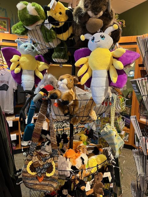 NNWR Gift Shop Stuffed Animals