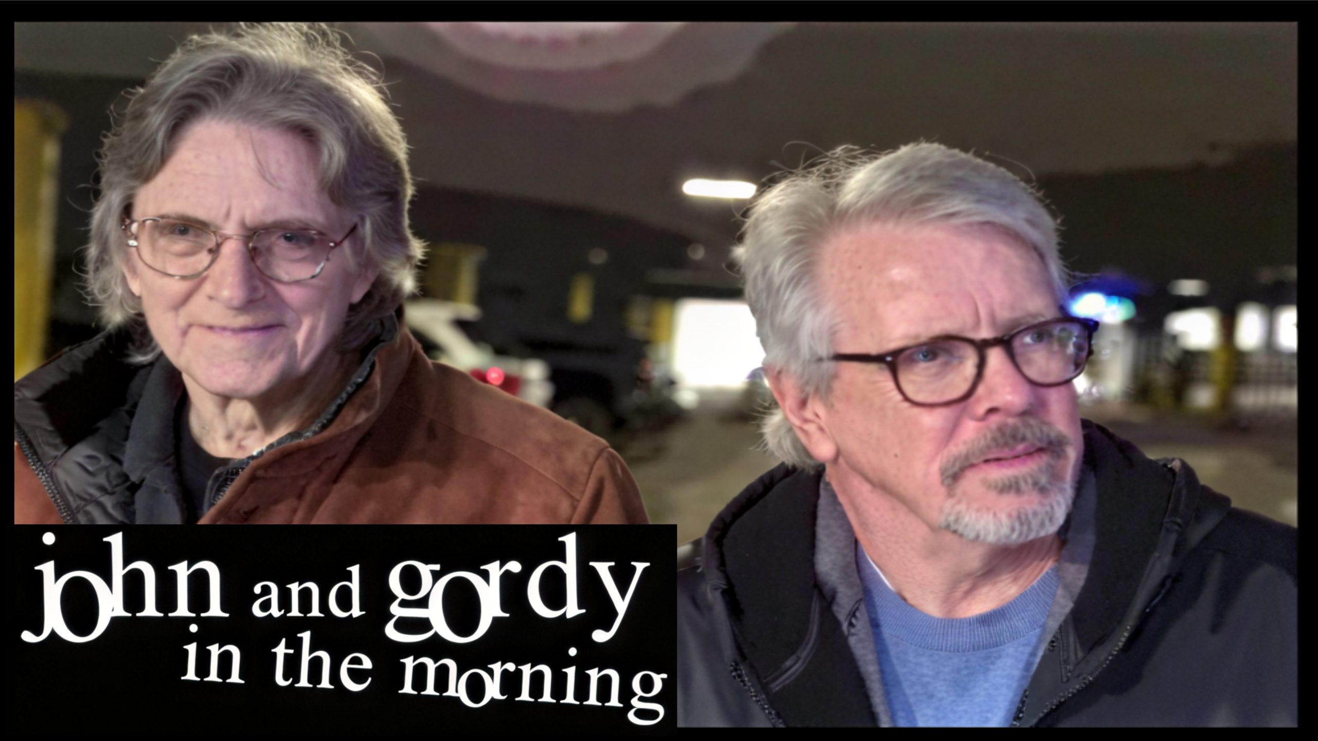 The John and Gordy Show