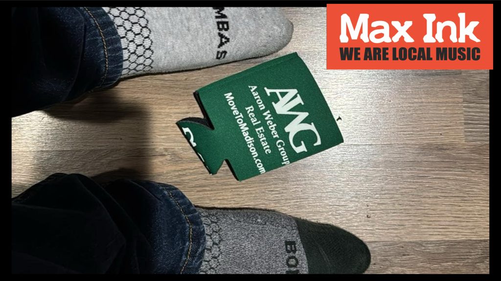 Aaron Weber's Socks on April 5, 2025