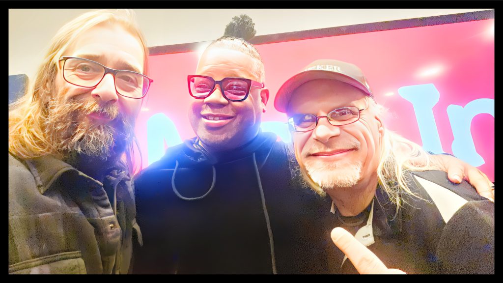 Jimmy K, Joey B. Banks, Rökker