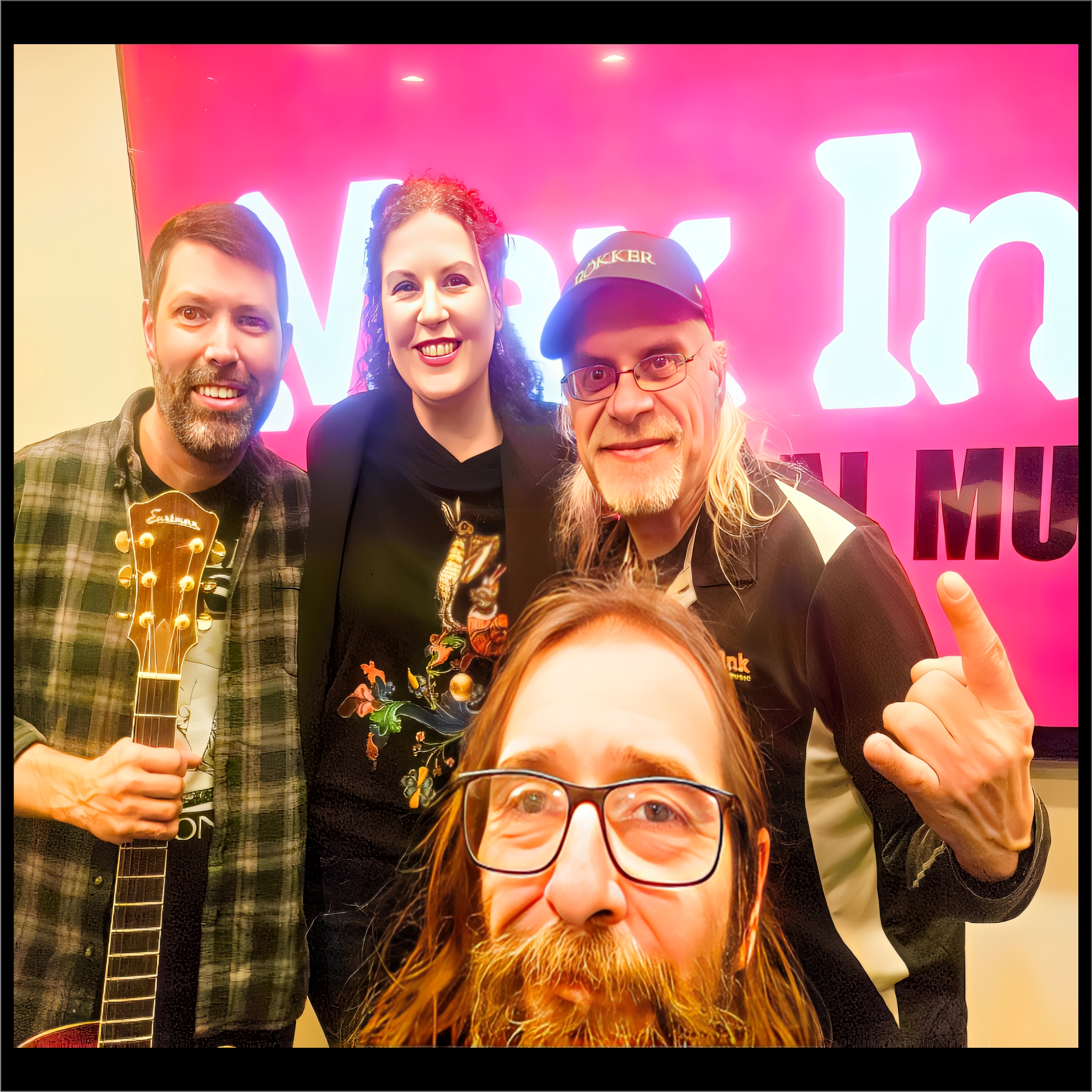 Former Italian Opera Singer Marisa Balistreri is Live in the Lair