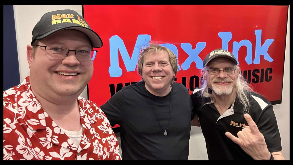 Rob Roberts, Paul Schluter, Rökker