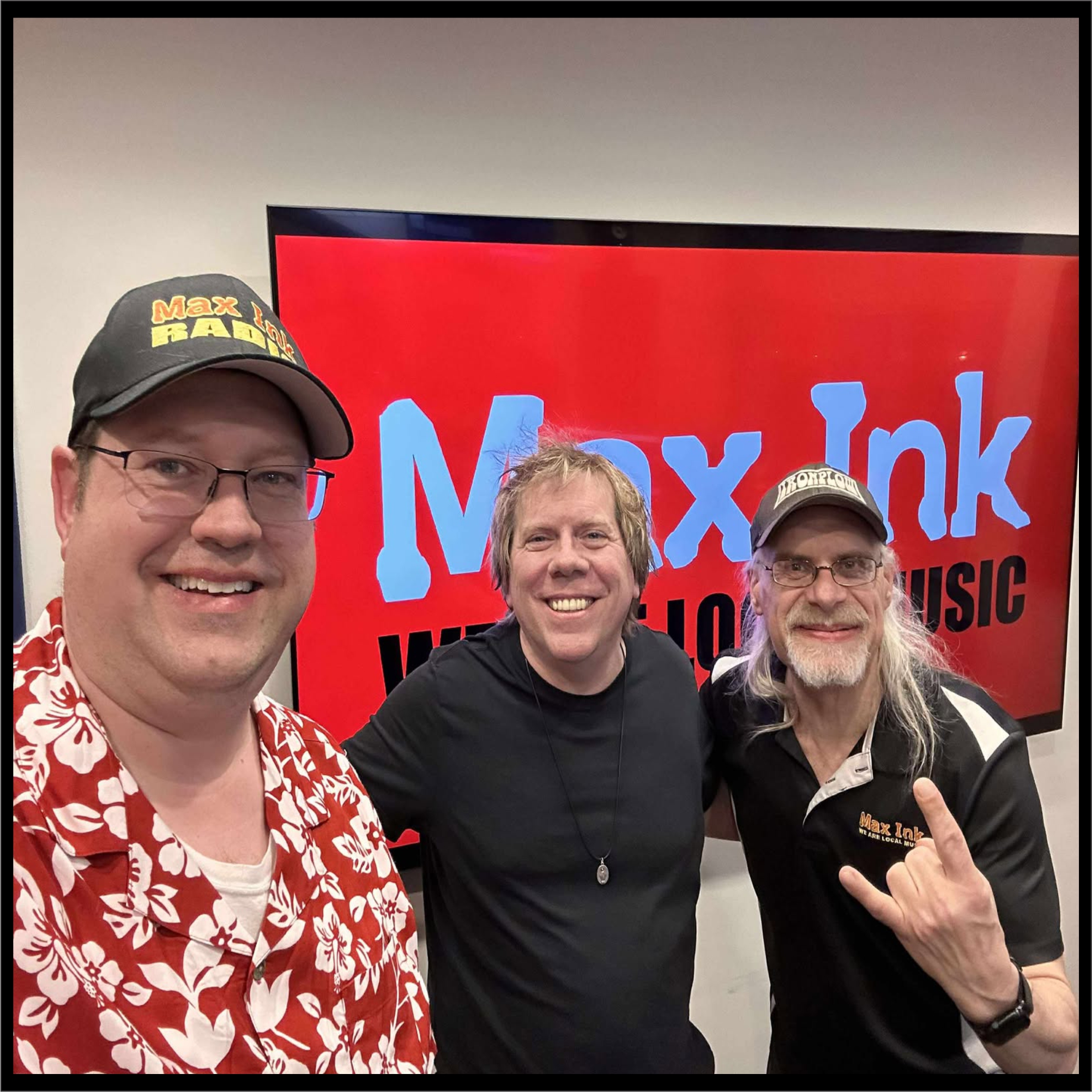 Max Ink Radio