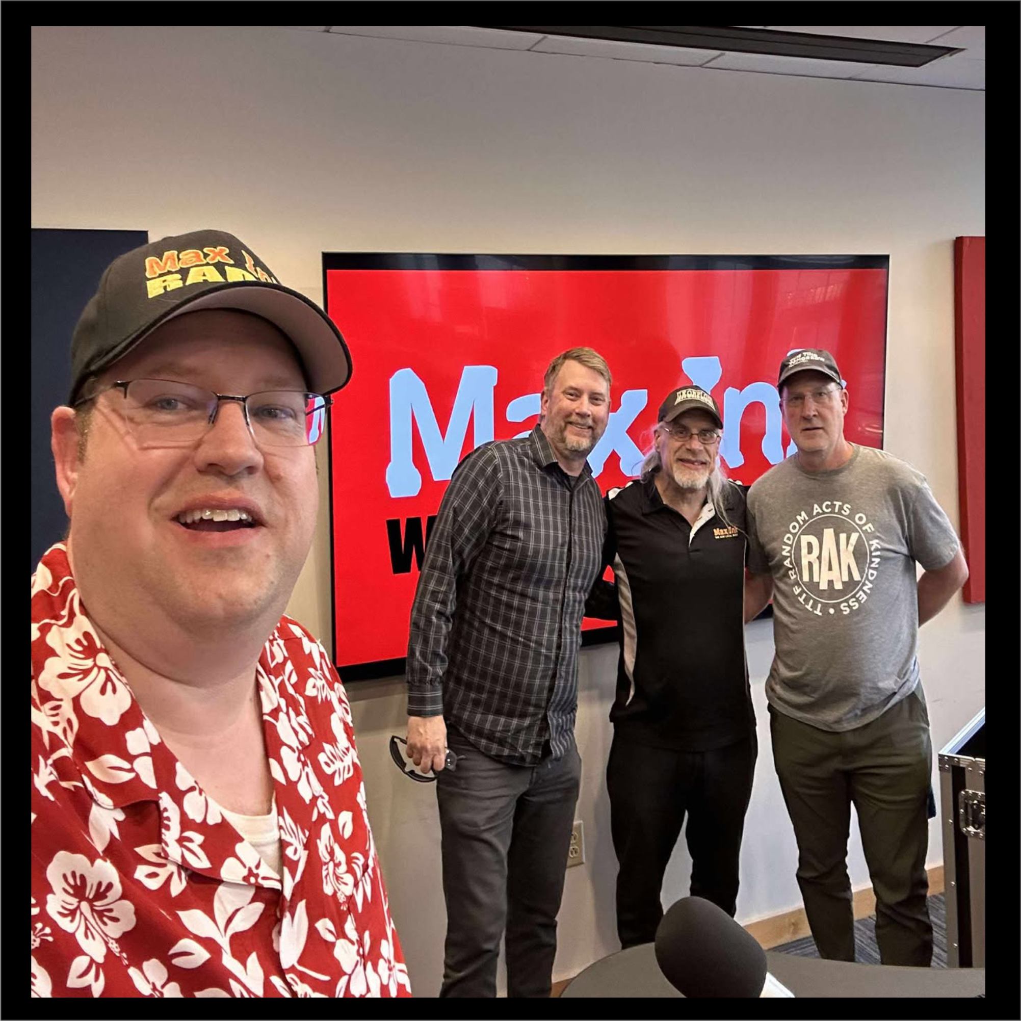 This Time Tomorrow Foundation and Random Acts of Kindness