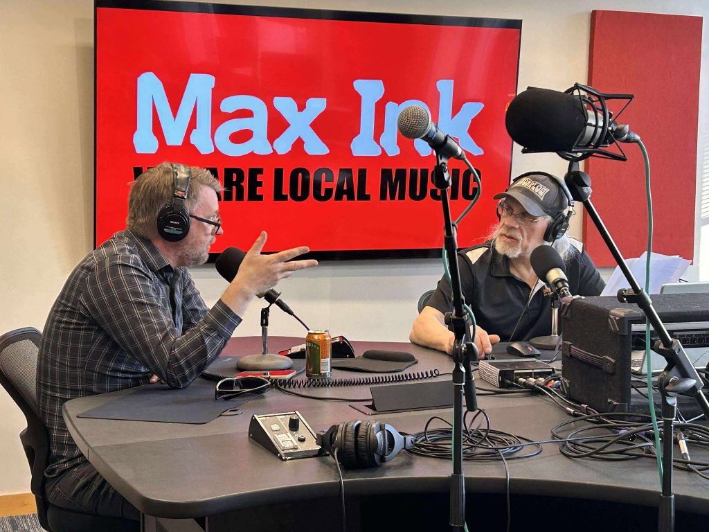 This Time Tomorrow Foundation co-founder Cory Zimmerman and Rökker