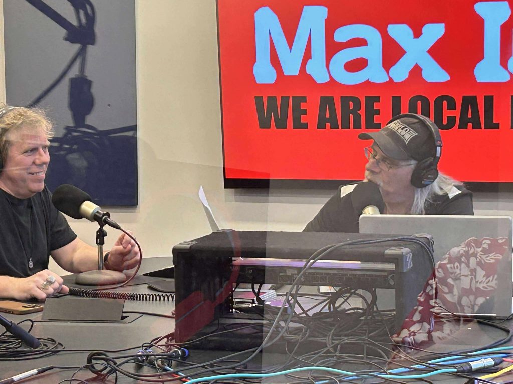Last Crack's Paul Schluter interviewed by Rökker