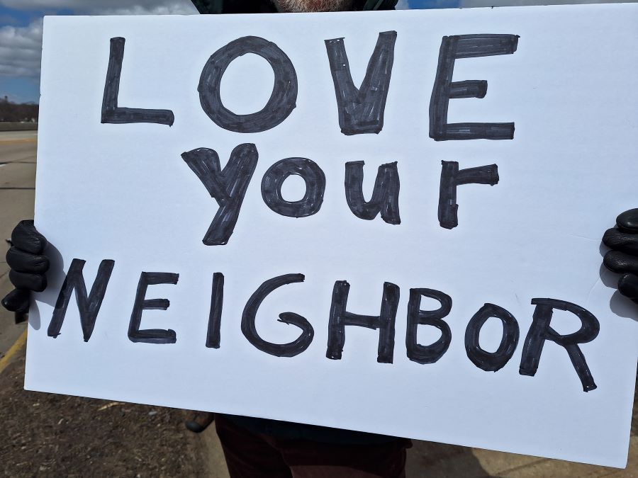 Love Your Neighbor