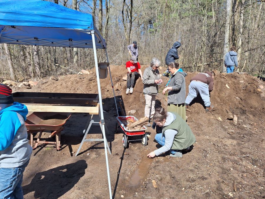 Wakley foundation dirt