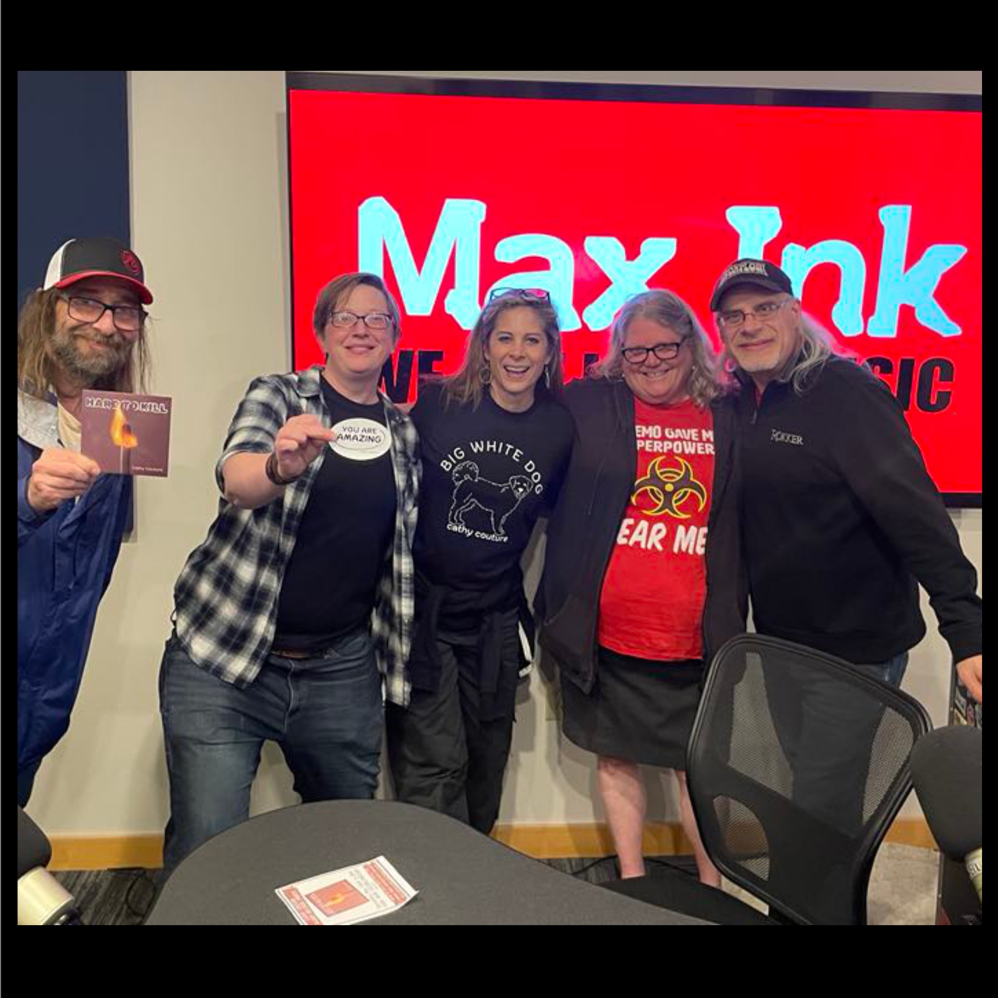 Max Ink Radio