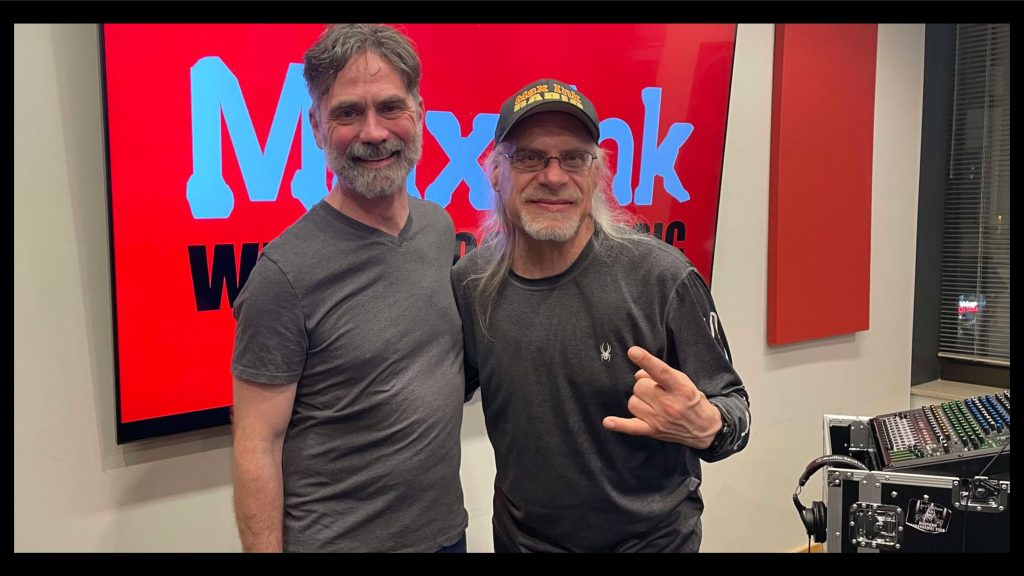 Jeff Burkhart & Rökker