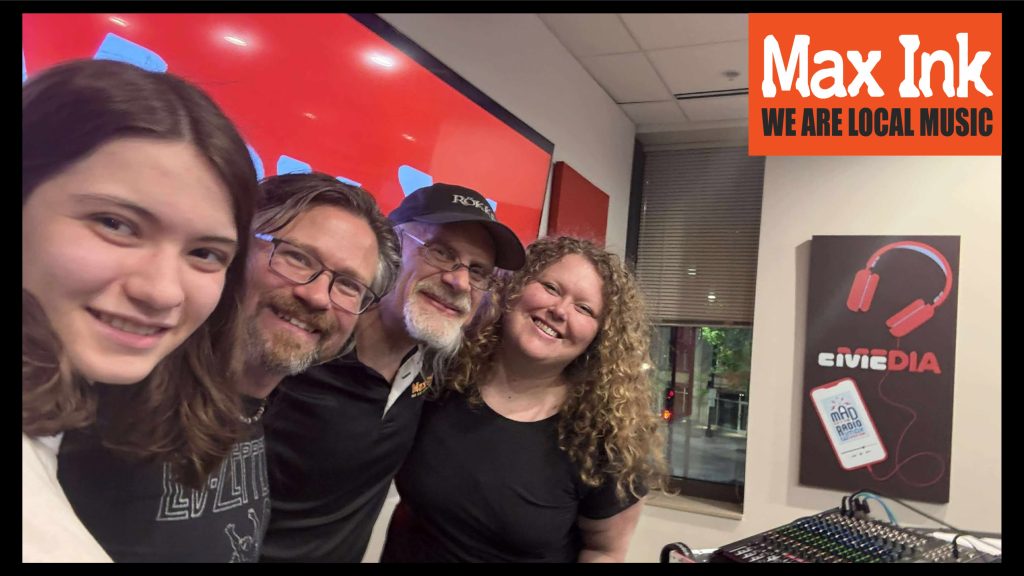 Jane, Corey Swadley, Rökker, Audrey Pescitelli
