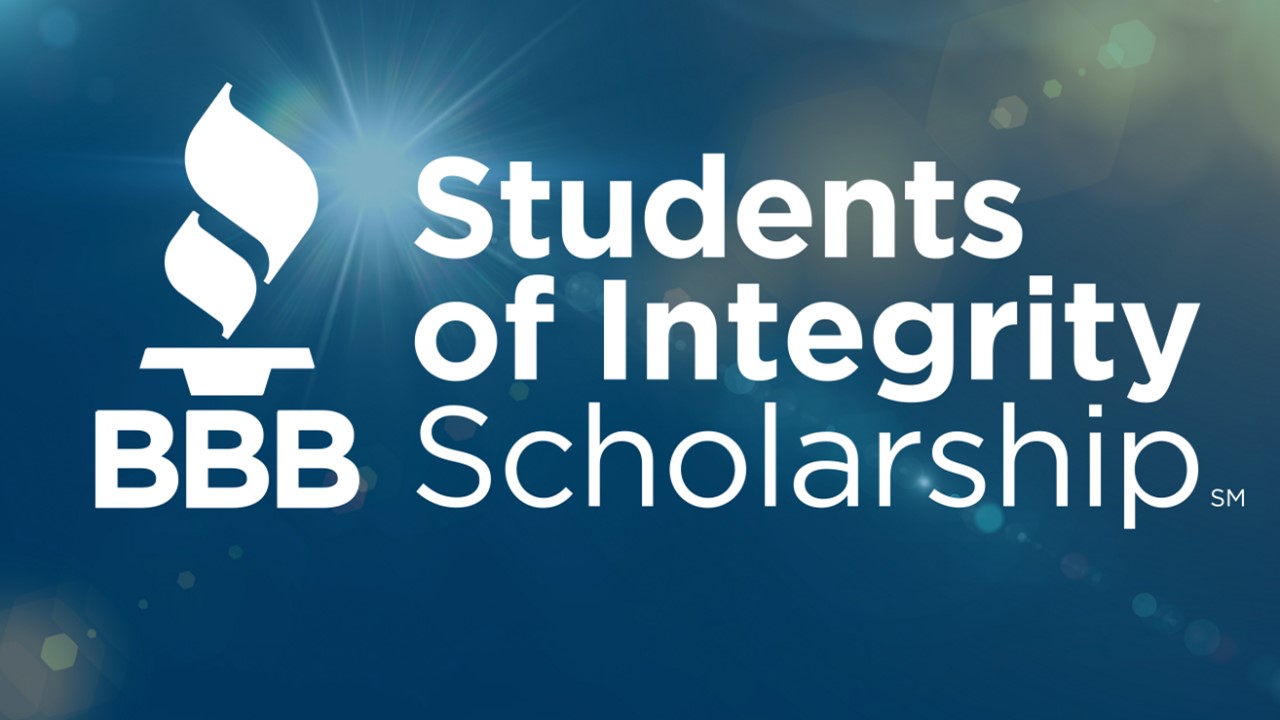 PDC Student named BBB scholarship winner - Civic Media