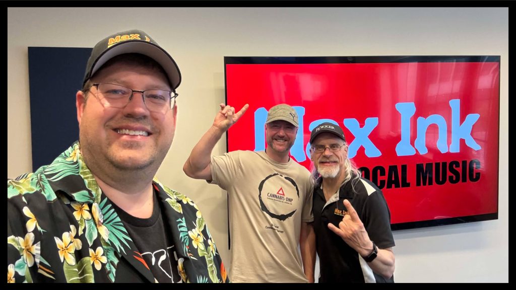 Rob Roberts, Jesse Christianson, Rökker