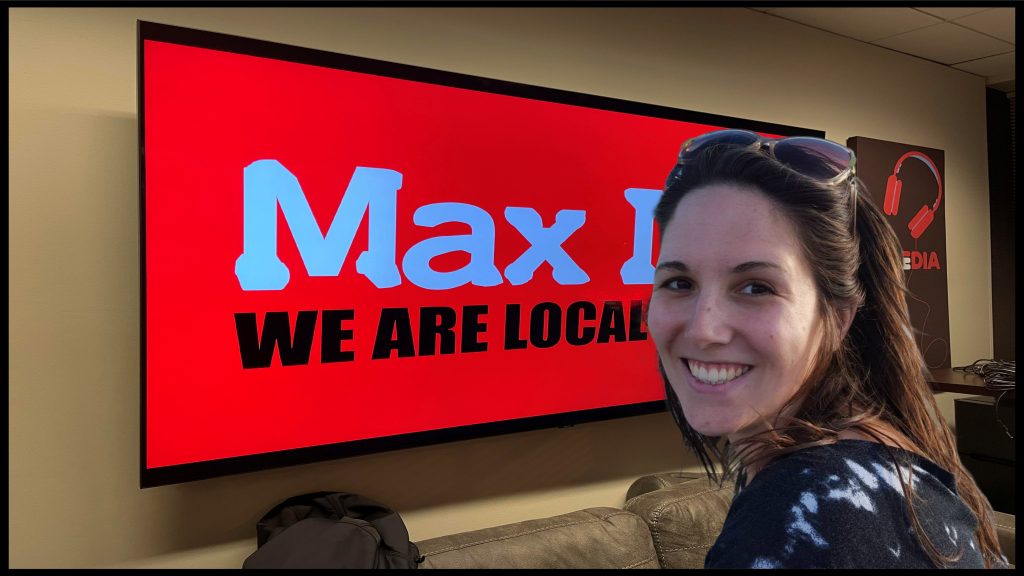 Atwood Music Hall marketing manager Melissa Brumm