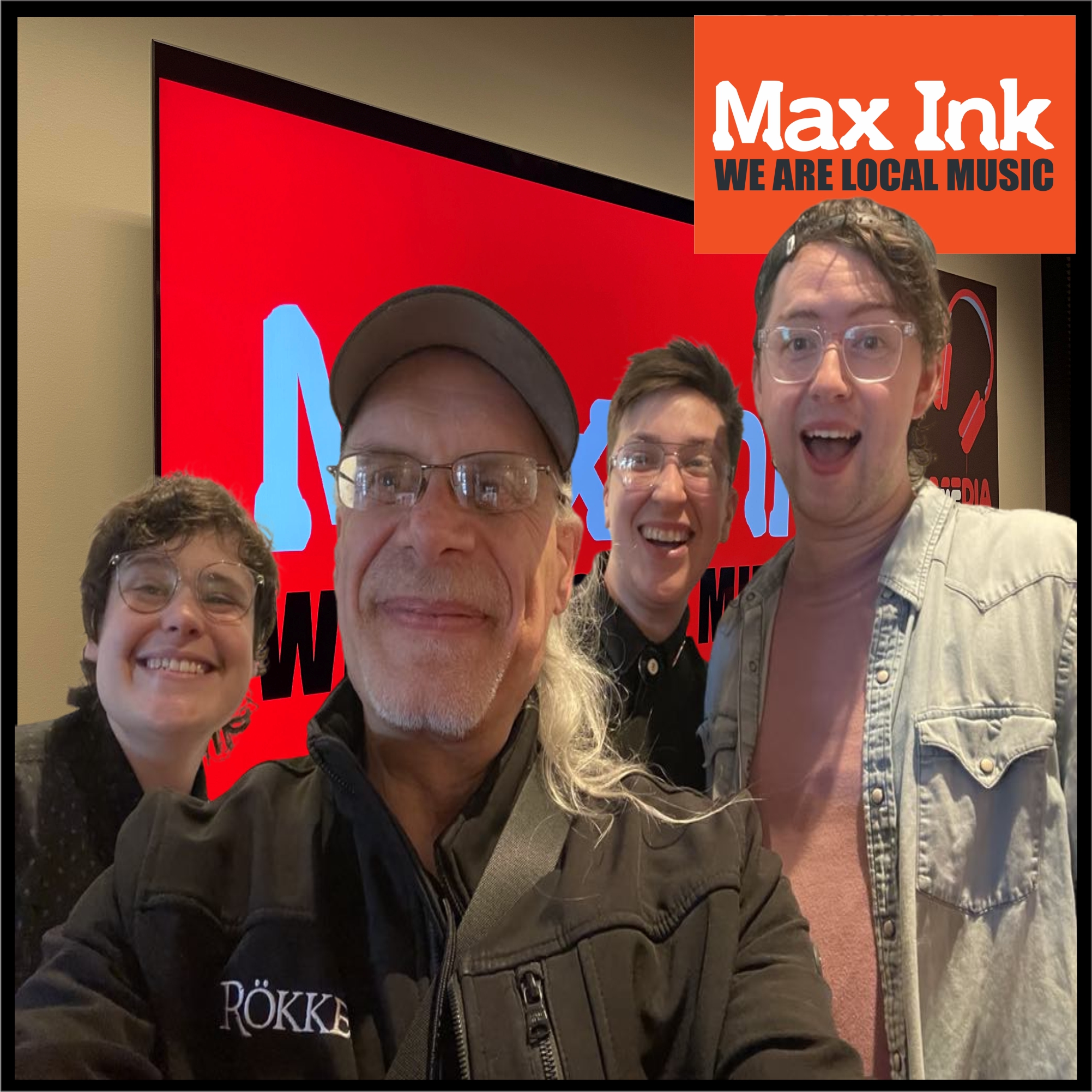 Max Ink Radio