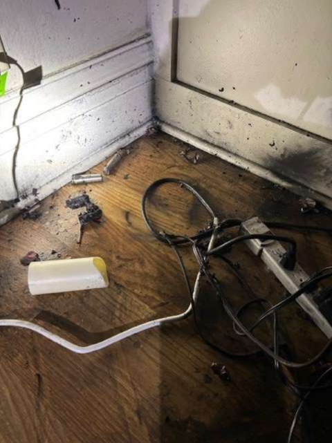 Lithium-Ion Battery Explosion in Fond du Lac - Civic Media