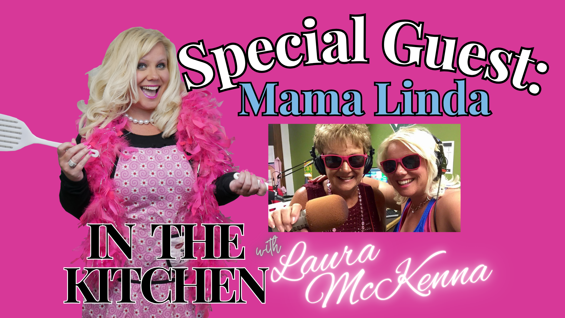In The Kitchen with Laura McKenna: Mama Linda’s debut with a Taco Dip Olive Trick