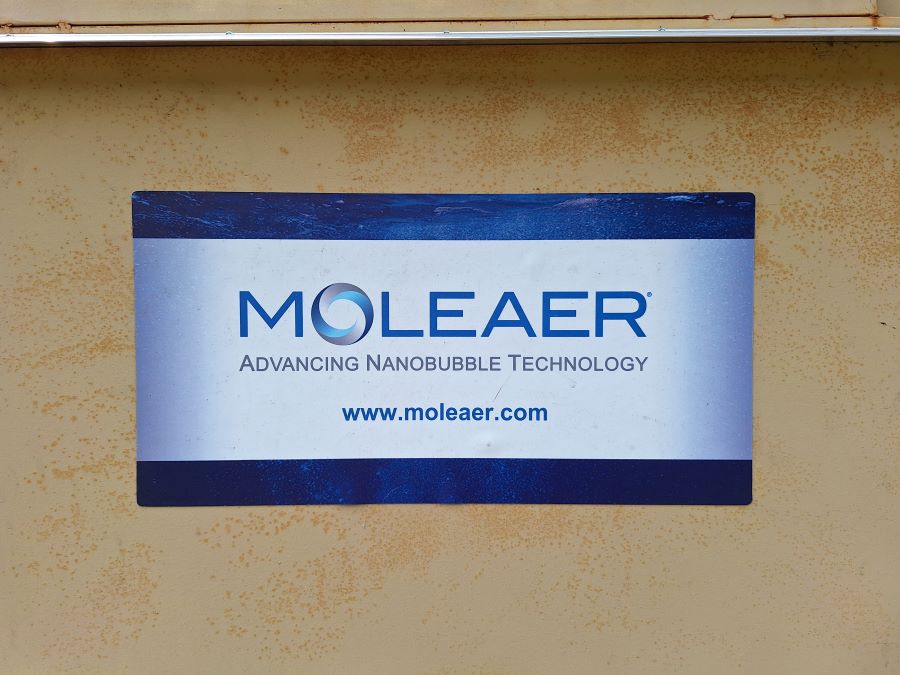 Moleaer logo