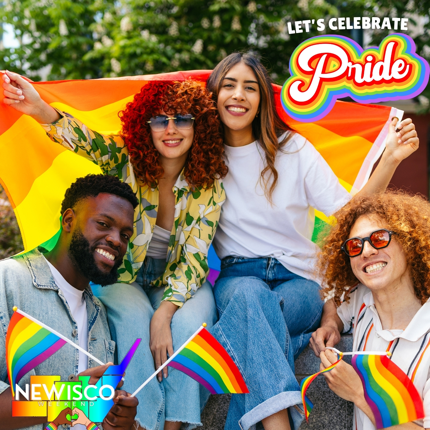 Let’s Celebrate Pride!