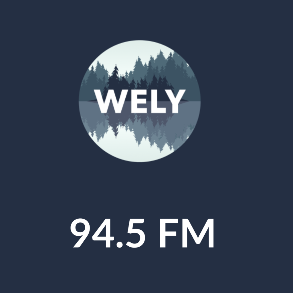 WELY 94.5 Logo