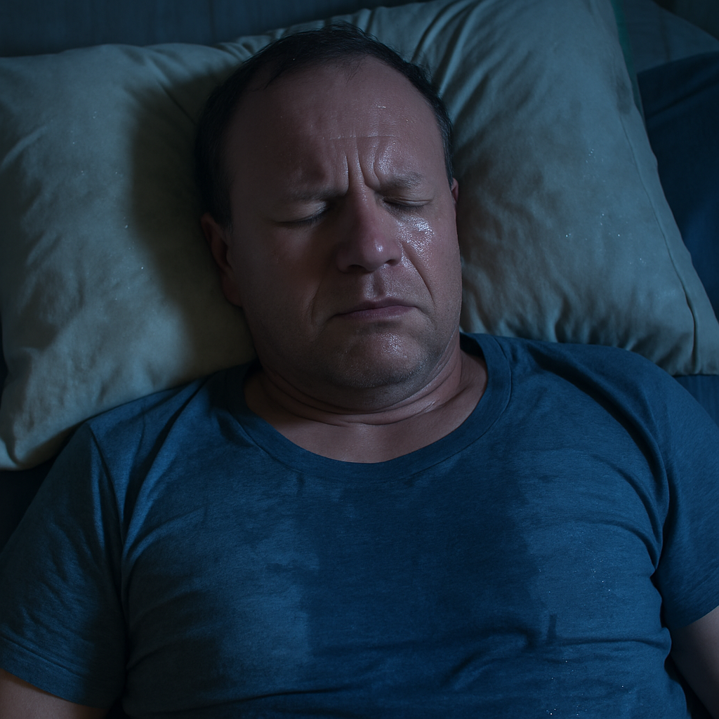 Night Sweats!