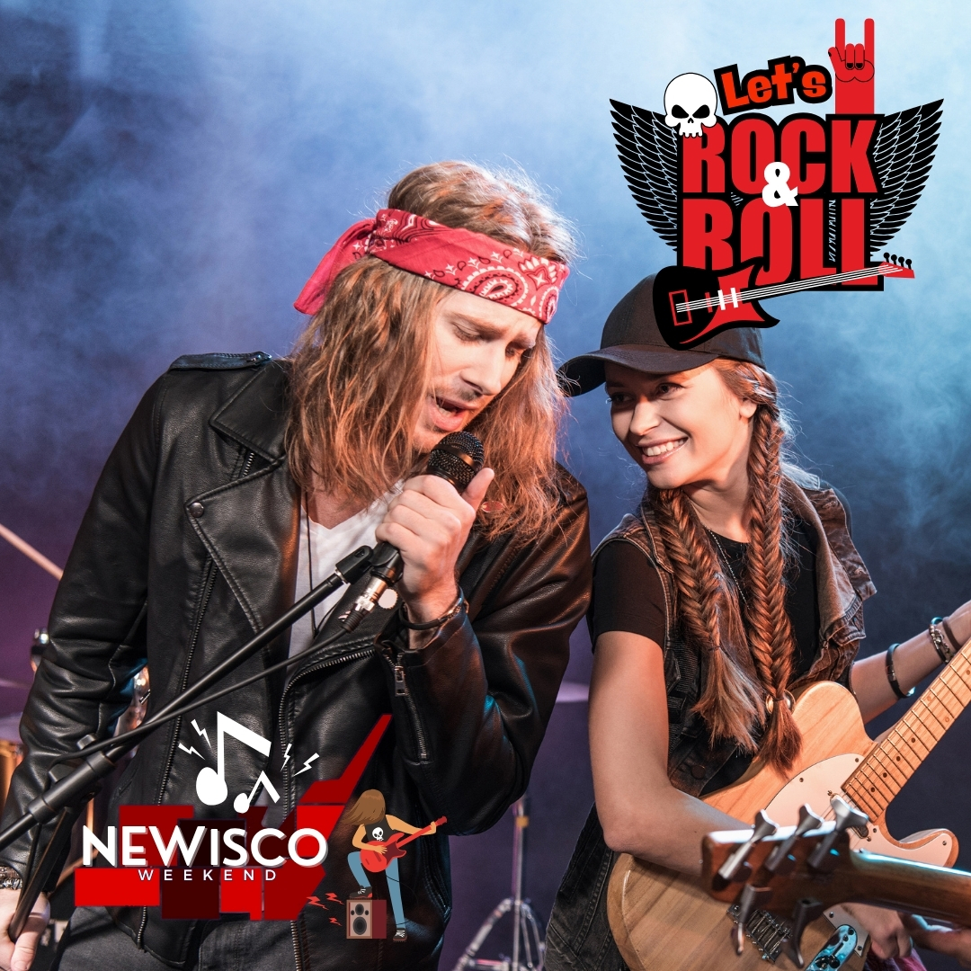 Let’s Rock ‘n’ Roll!