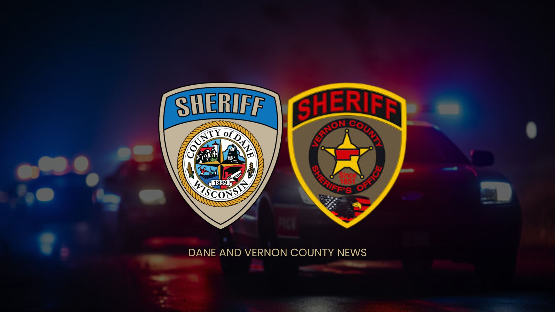 Dane County double homicide victims identified - WGBW - Green Bay