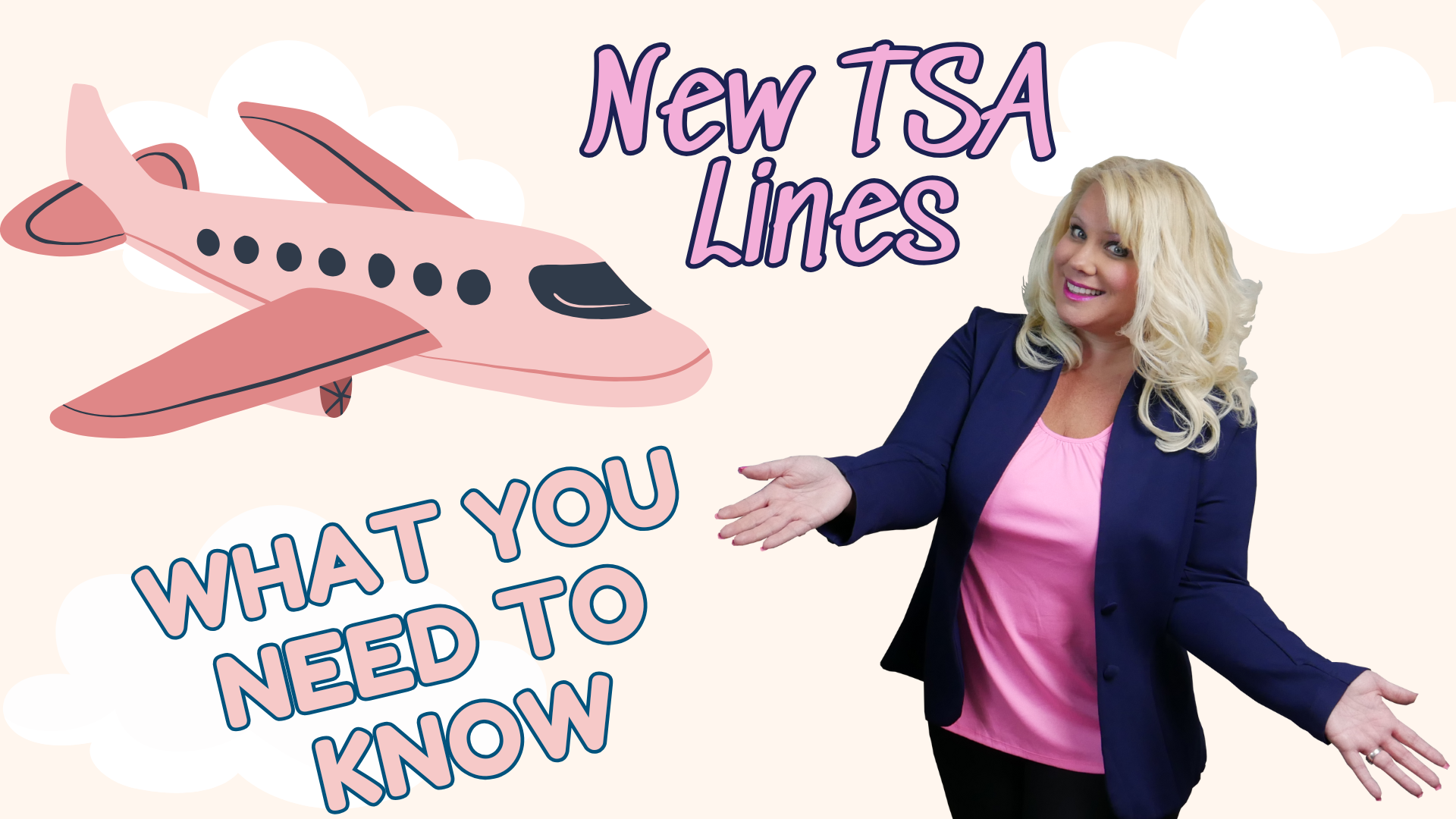 TSA adding some additional lanes for Families and for the Military