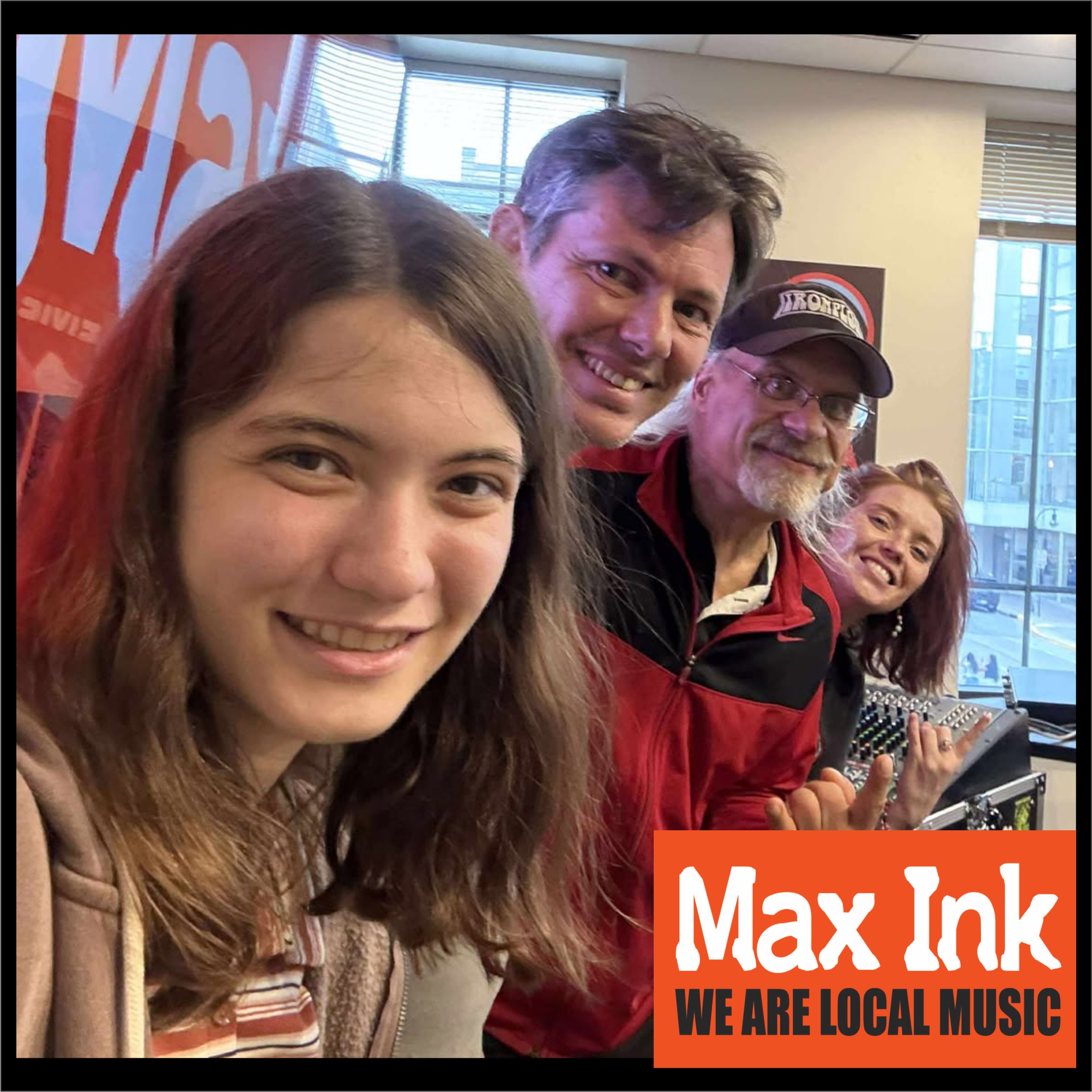 Max Ink Radio