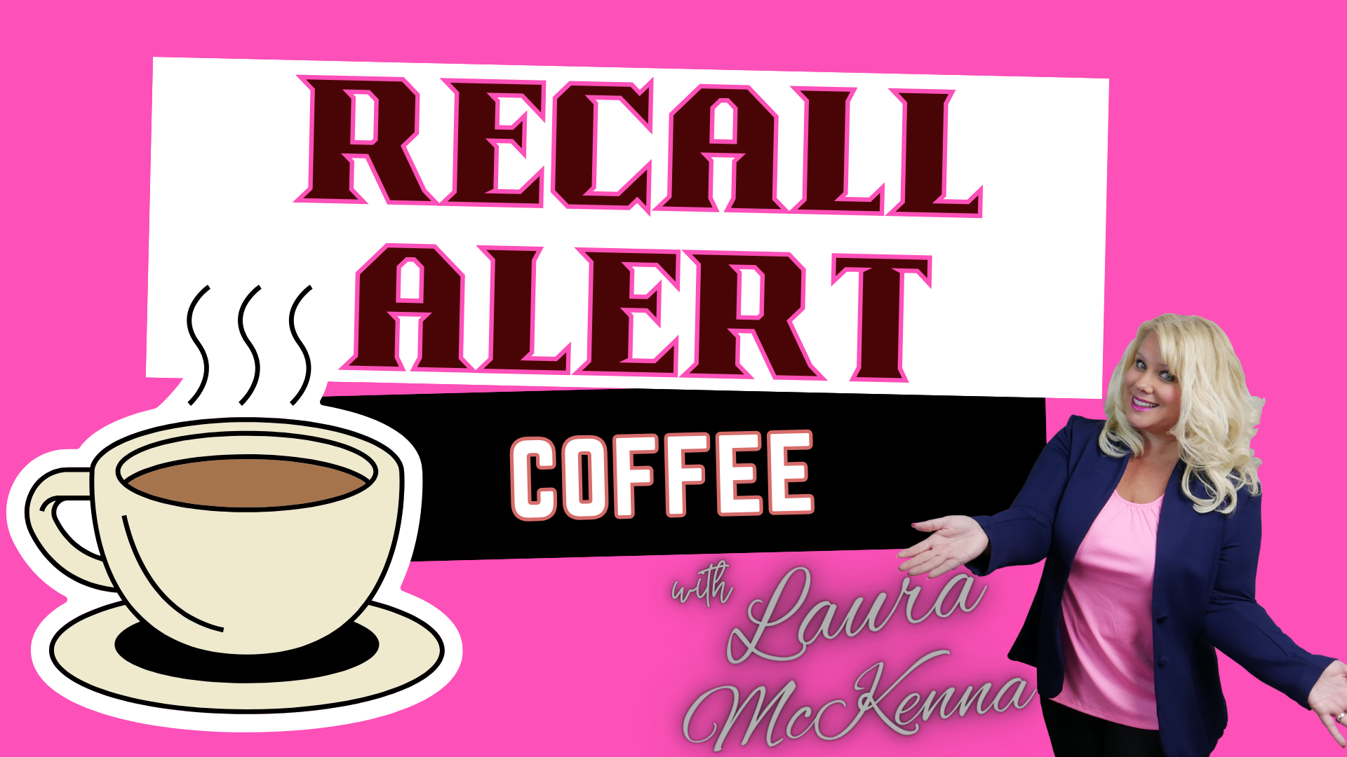 Recall Alert: Coffee