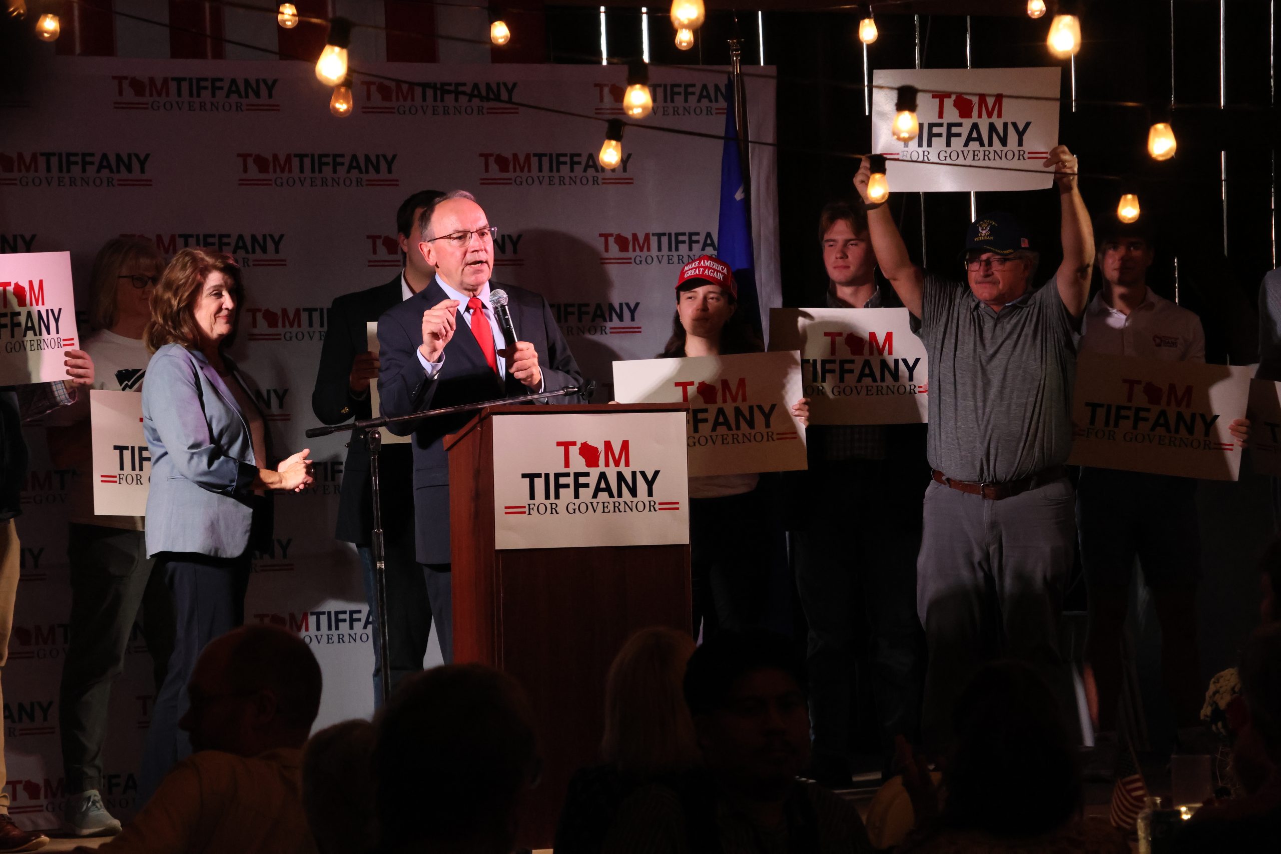 Photo of Tom Tiffany