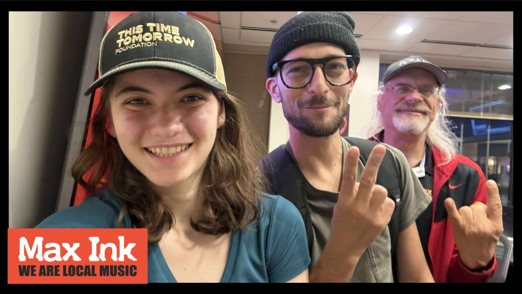 Jane Lowy, The Central's Frankie Furrillo, and Rökker