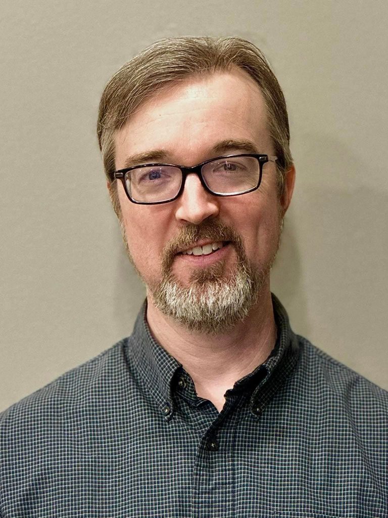 WGBW On-Air Team: Eric Westphal