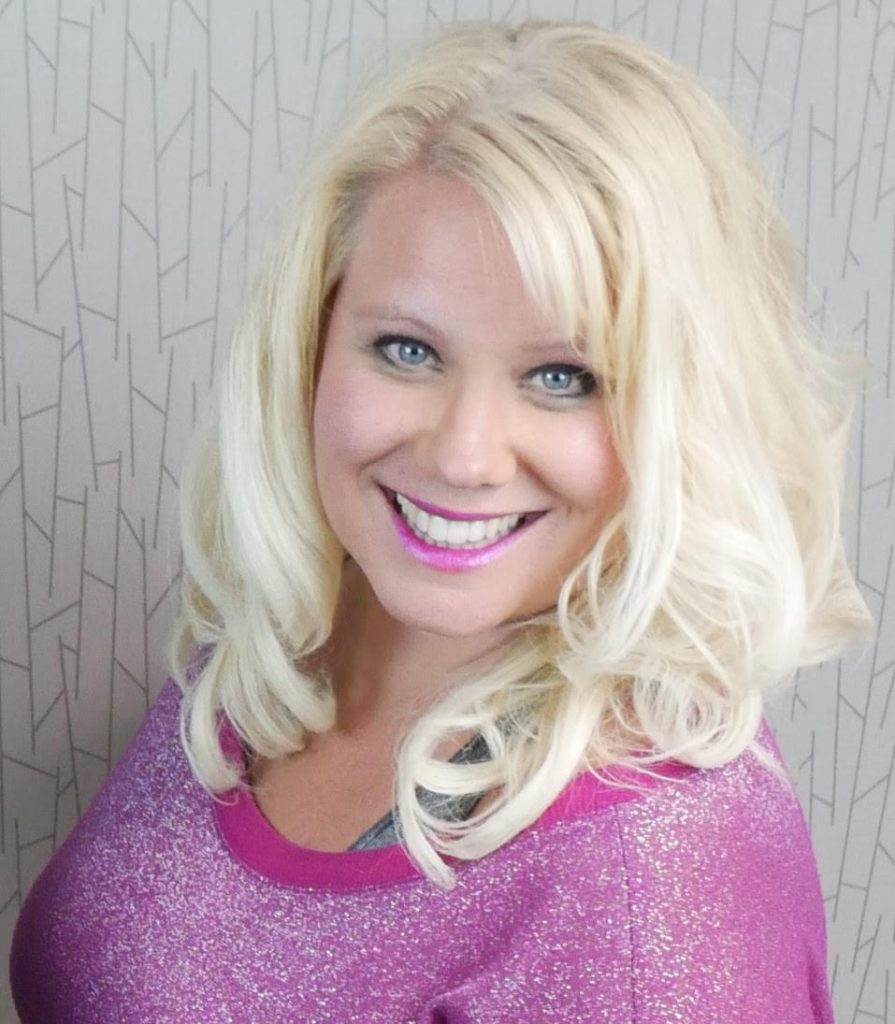 WGBW On-Air Team: Laura McKenna