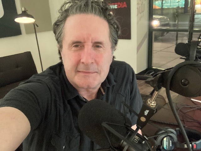 WGBW On-Air Team: Pete Schwaba