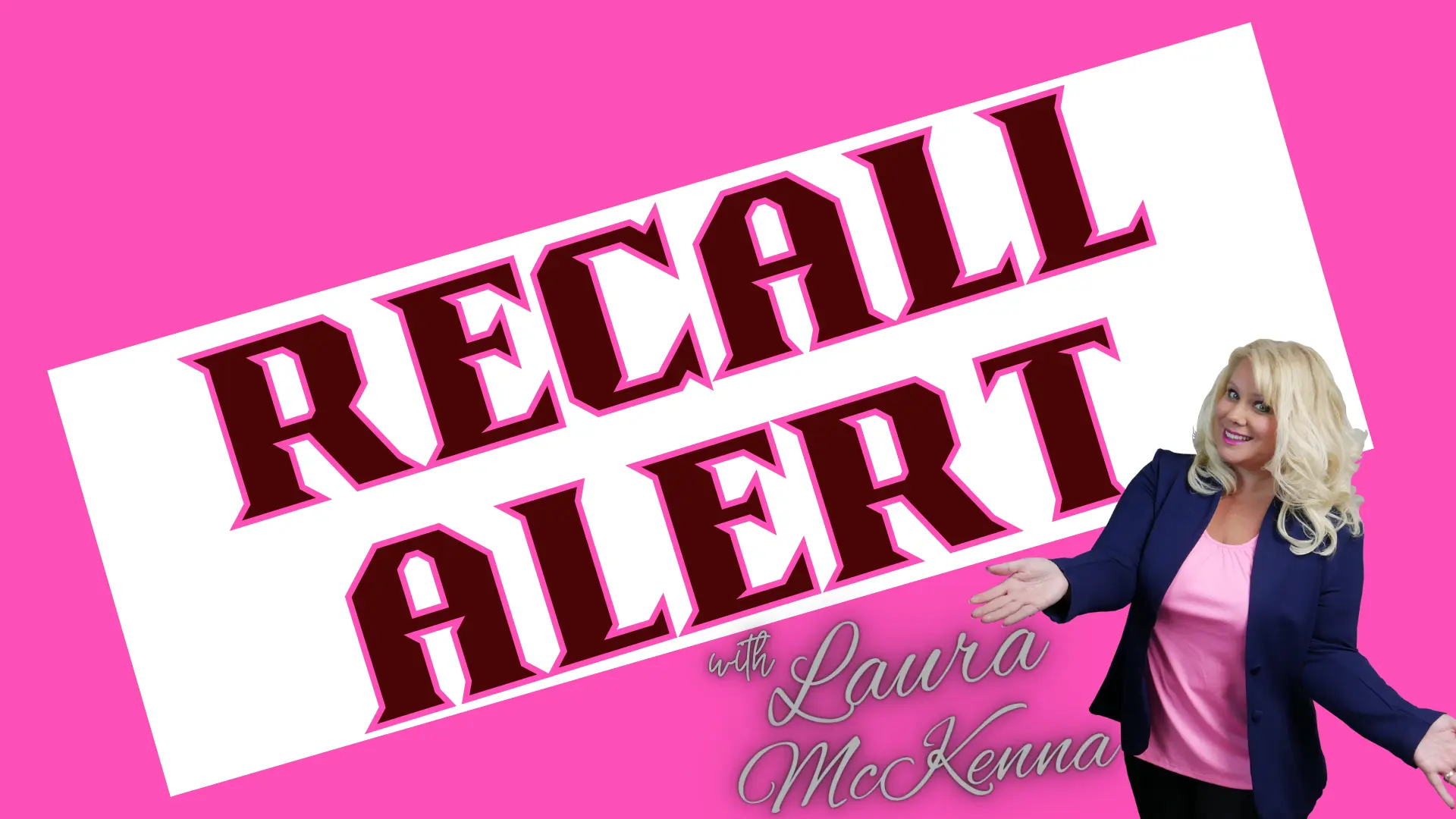Recall Alert:  Mini Beauty Fridges
