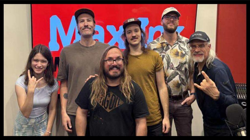 Horace Greene/Max Ink: Jane Lowy, Sam, Todd, Tony, Austin, Rökker