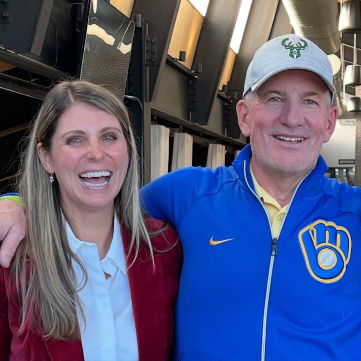 The Luckiest Boy in the World