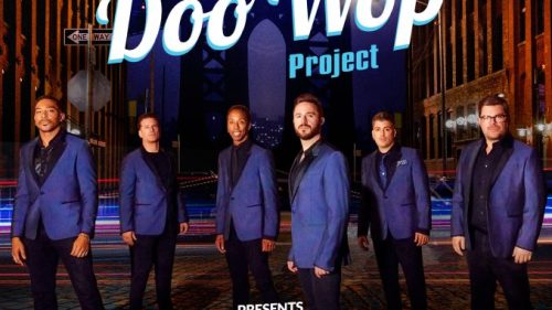 Arts Council of South Wood County – Doo Wop Project – October ‘25 Arts Council of South Wood County – Doo Wop Project – October ‘25