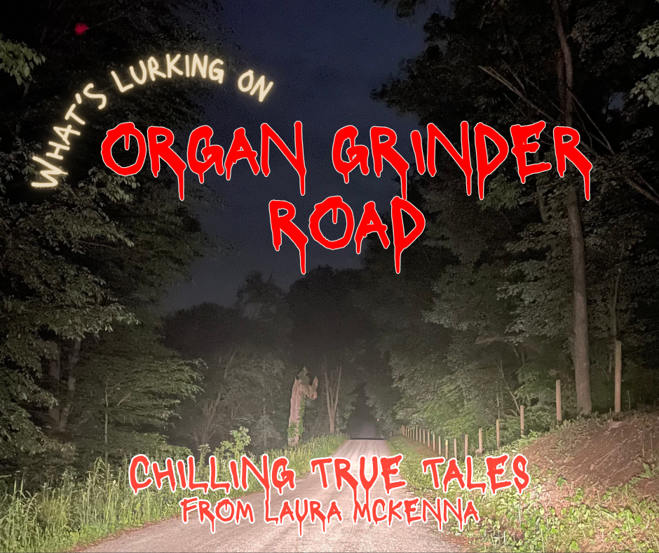 Ghost Stories from Laura McKenna