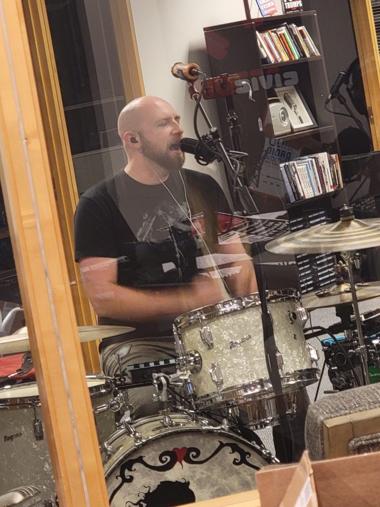 The Mascot Theory's Paul Metz, Photo: Teri Barr