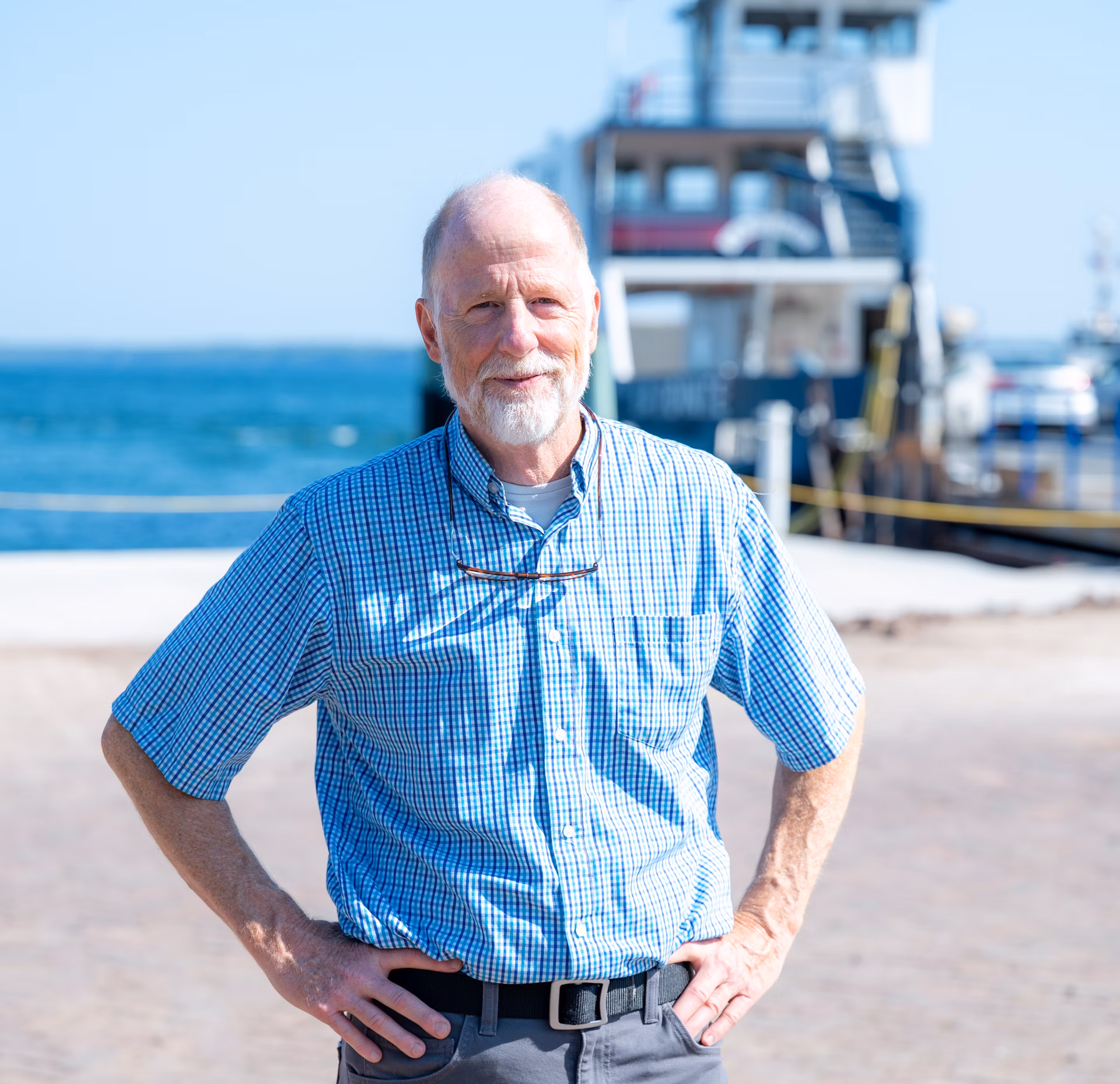 Photo of Fred Clark